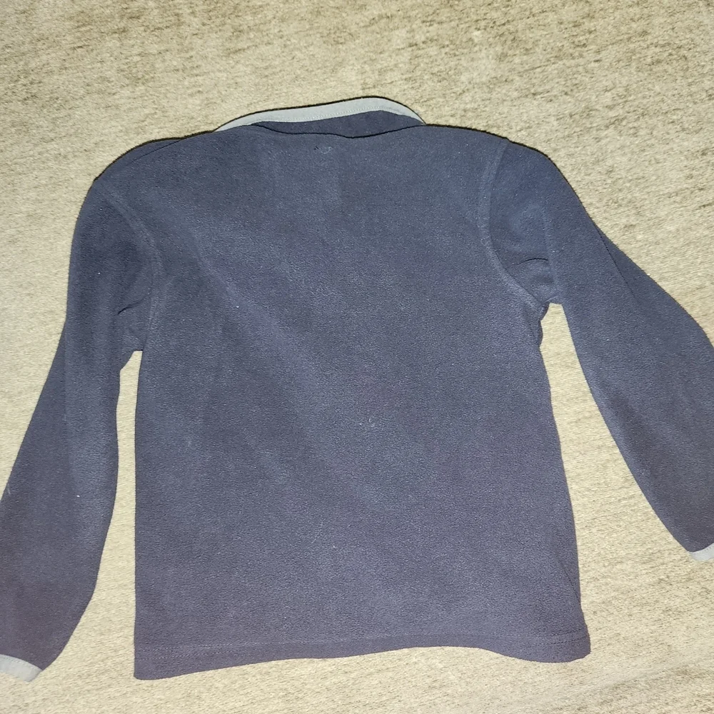 OshKosh B'gosh Navy Blue Kids Jacket